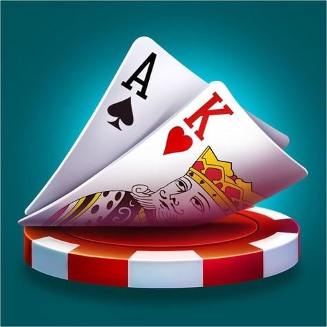 Dasbor kasino langsung dengan meja roulette dan baccarat